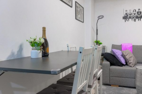cosy apt close to metro San Paolo